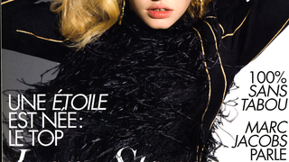 February French <i>Vogue</i>: Steven Klein Model Zombies & NSFW Nan Goldin